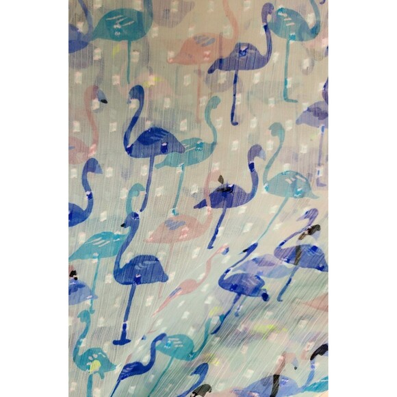 Lot of 4 Womens Infinity Neck Scarfs Various Patterns Styles Lightweight Fashion - Picture 2 of 5